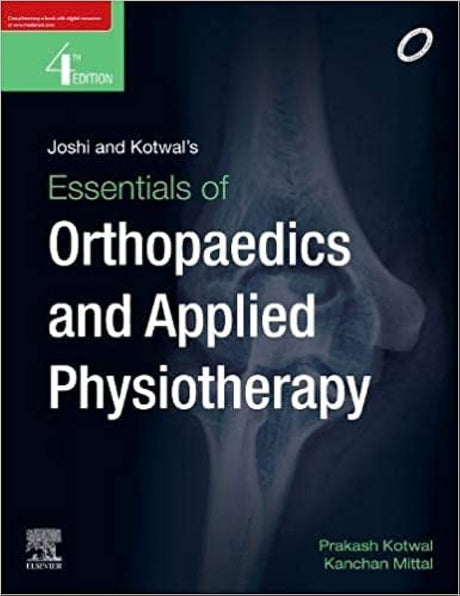 Essentials of Orthopedics and Applied Physiotherapy, 4e - Retail Maharaj