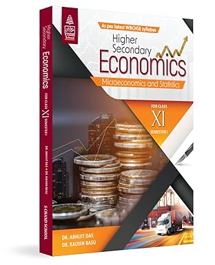 Higher Secondary Economics WBCHSE - XI