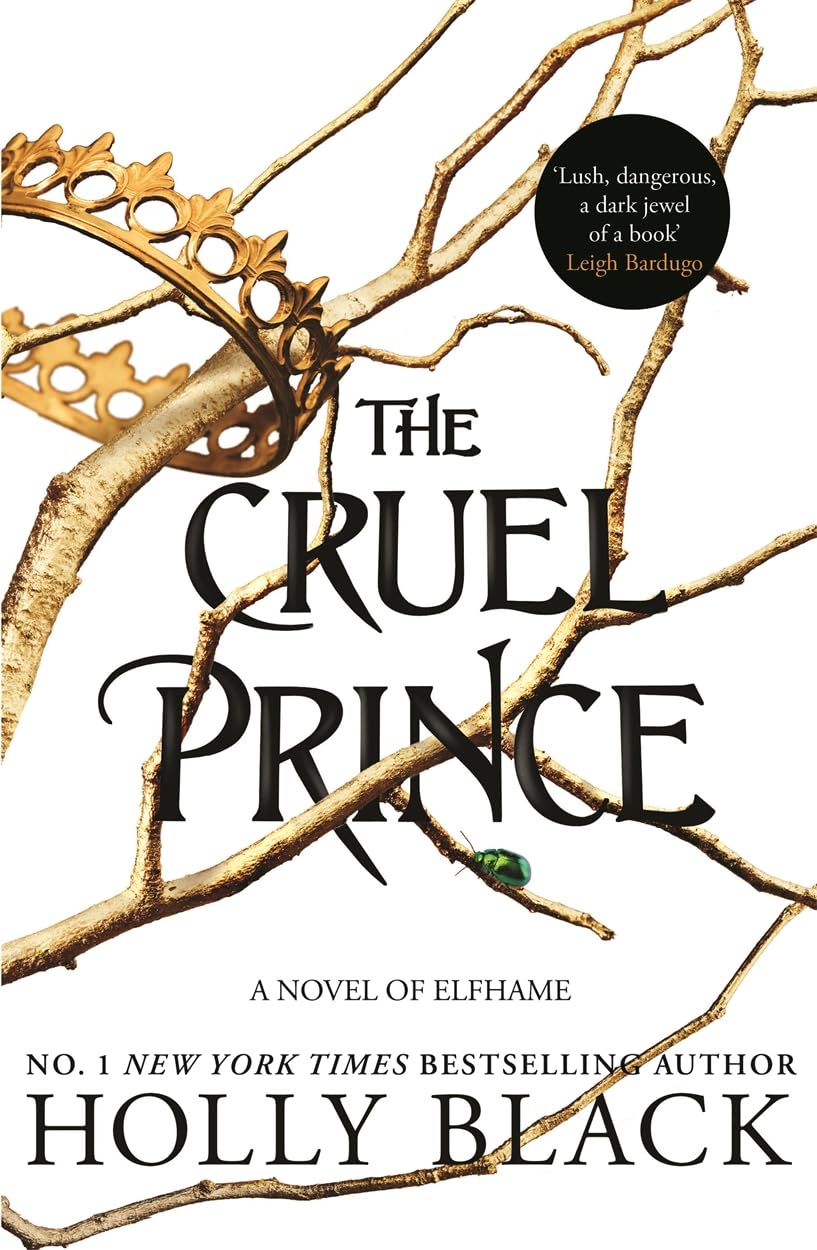 The Cruel Prince (The Folk of the Air) - Retail Maharaj