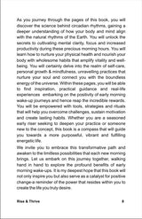 Rise & Thrive - Retail Maharaj