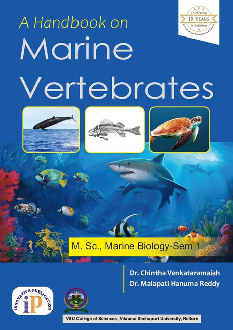 A Handbook on Marine Vertebrates - Retail Maharaj