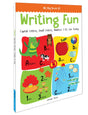 My Big Book of Writing Fun – Write and Practice Capital Letters, Small Letters, Numbers 1–10 & Line Tracing | All-in-One Early Writing Skills Workbook for Kids | Pre-Writing, Alphabet & Number Practice for Preschool & Kindergarten | Ages 3–6 Years | Hours - Retail Maharaj