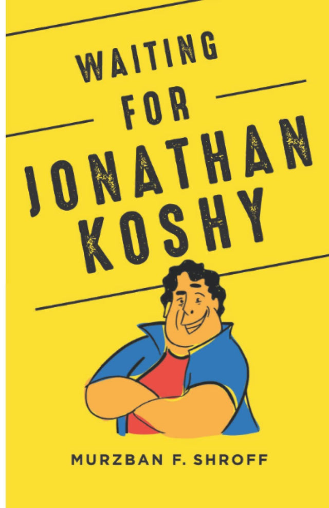 Waiting for Jonathan Koshy - Retail Maharaj