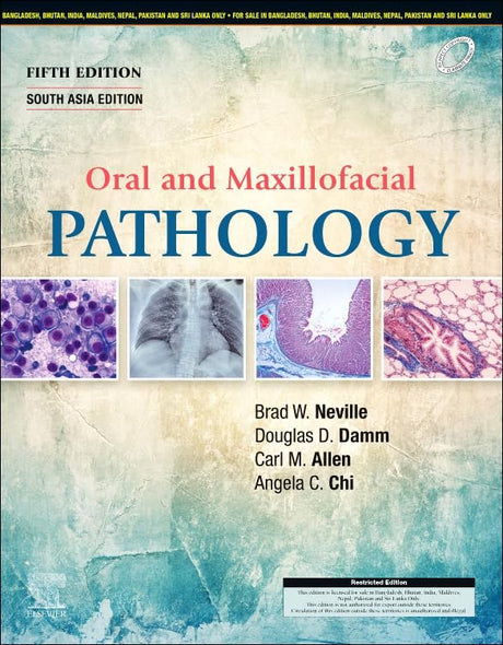 Oral And Maxillofacial Pathology 5Ed (Sae) (Pb 2024) - Retail Maharaj