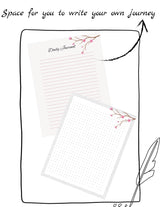 Journal book live for her - Retail Maharaj