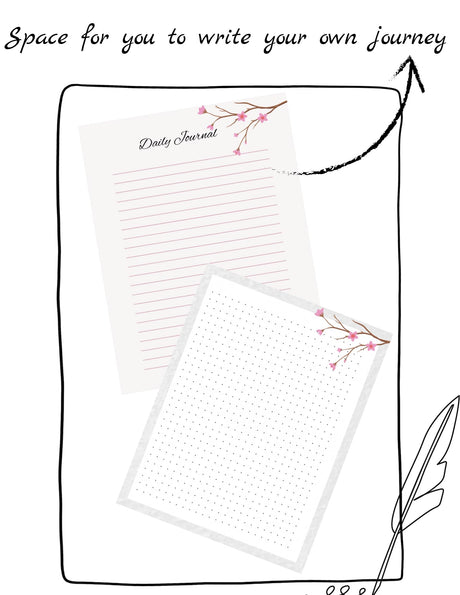 Journal book live for her - Retail Maharaj