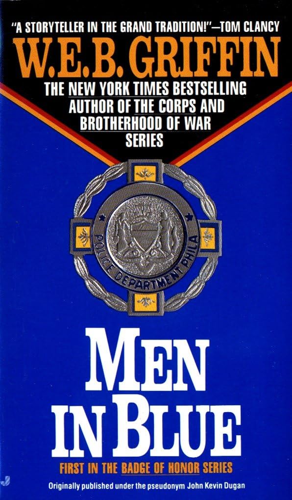Men in Blue: 1 (Badge Of Honor) - Retail Maharaj