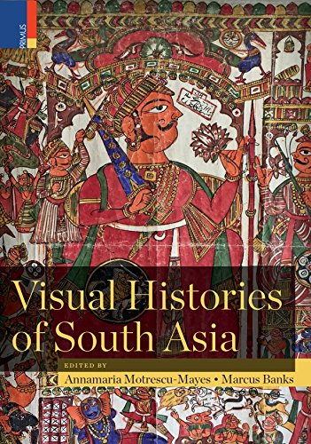 Visual Histories of South Asia Forward by Christopher Pinney - Retail Maharaj