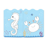 Under The Sea - Coloring and Sticker Activity Book (With 150+ Stickers) - Retail Maharaj