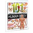 Hello Friend 101 Facts Human Body - Retail Maharaj
