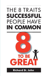 8 To Be Great - Retail Maharaj