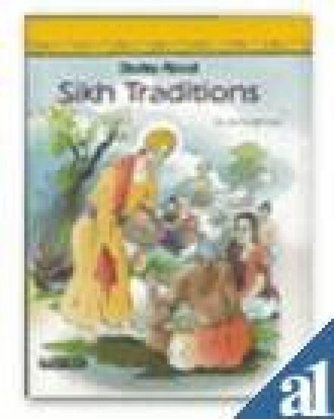 Stories About Sikh Traditions - Retail Maharaj
