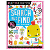 PLAYTIME LEARNING SEARCH AND FIND - Retail Maharaj