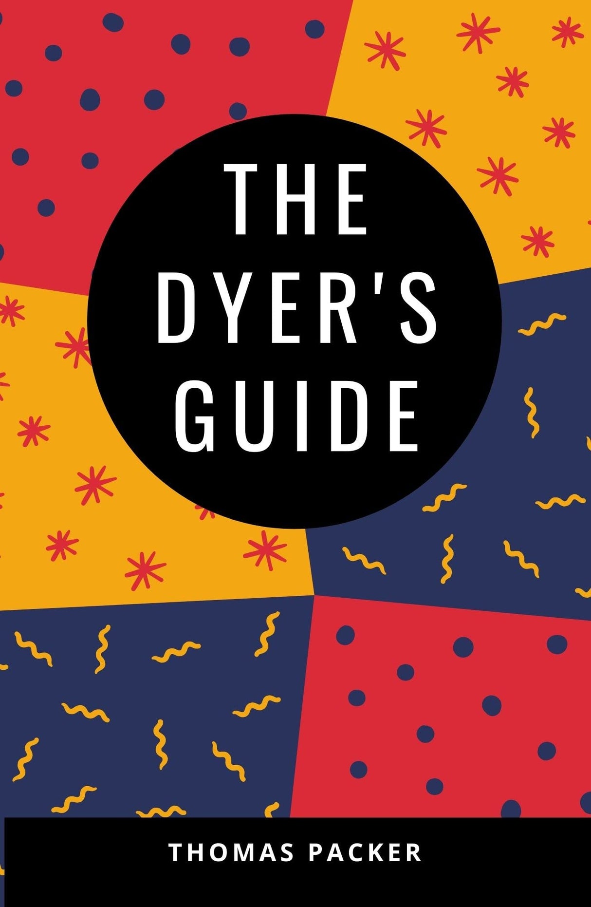 The Dyer's Guide - Retail Maharaj