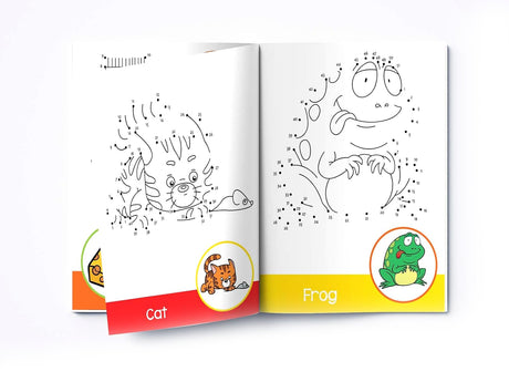 My First Fun Activity Books: Fun & Challenging Mazes for Kids | Boost Problem-Solving & Logic | Ages 4–8 | 3 Hours of Screen-Free Fun - Retail Maharaj
