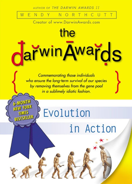The Darwin Awards: Evolution in Action - Retail Maharaj