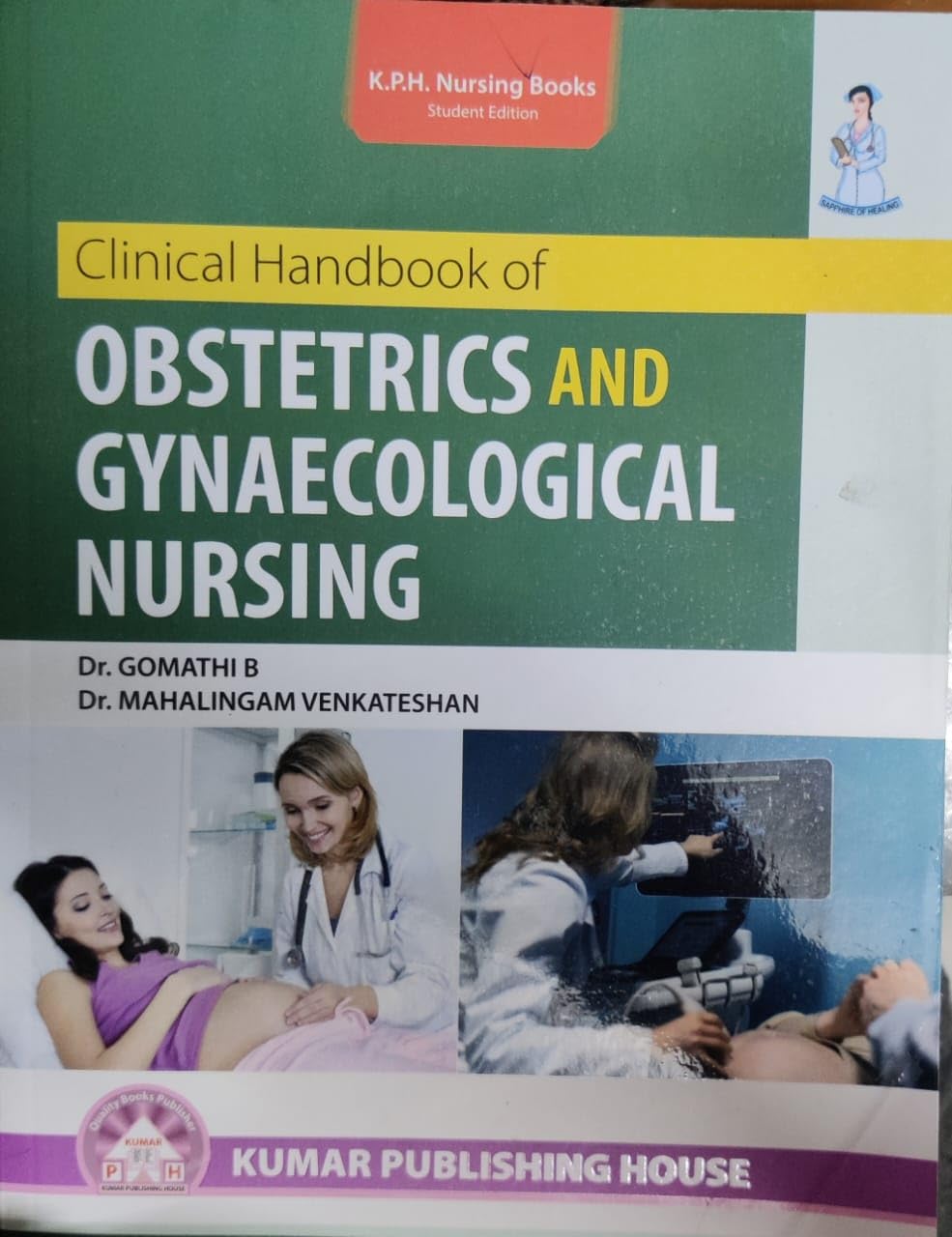 CLINICAL HANDBOOK OF OBSTETRICS AND GYNAECOLOGICAL NURSING