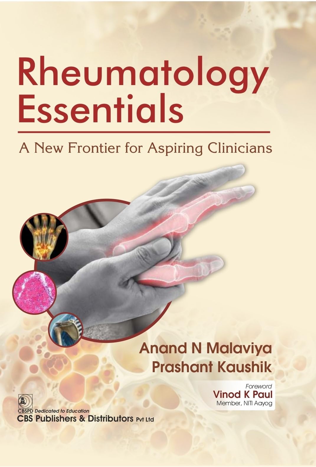 Rheumatology Essentials | A New Frontier for Aspiring Clinicians - Retail Maharaj