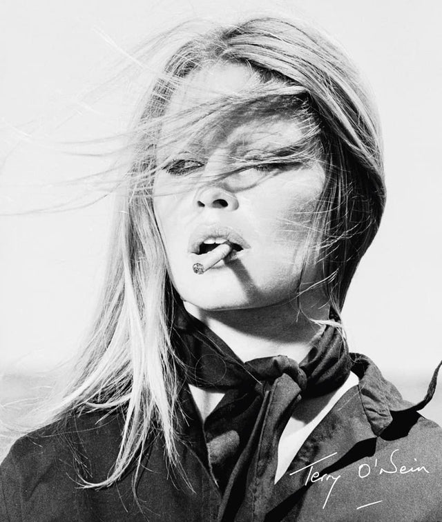 Terry O'Neill: The A-z of Fame - Retail Maharaj