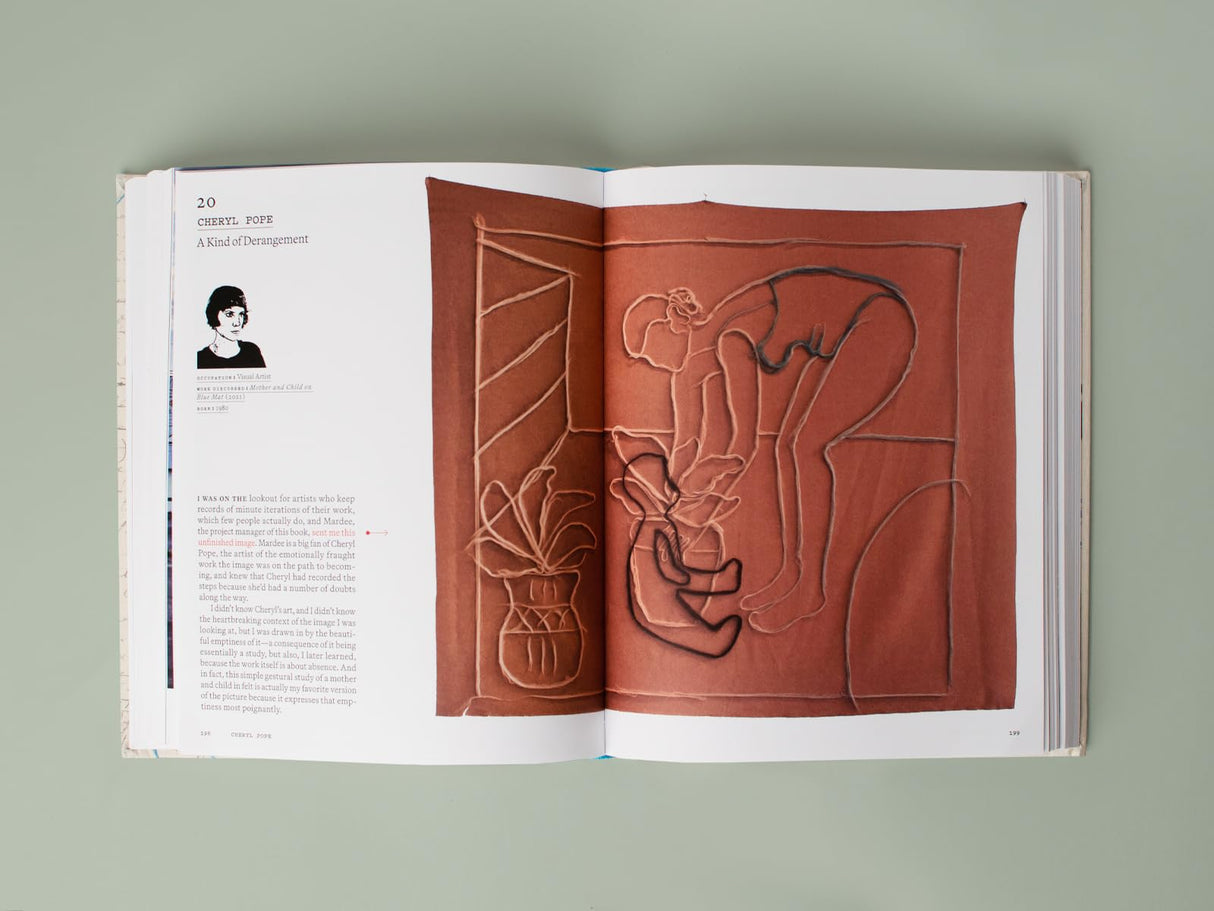 The Work of Art: How Something Comes from Nothing - Retail Maharaj