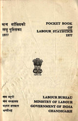 POCKET BOOK OF LABOUR STATISTICS 1977