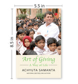 Art of Giving: A Way of Life - Retail Maharaj