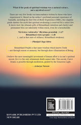 Awakening Ritambhara: Meditative Secret of Peace and Clarity