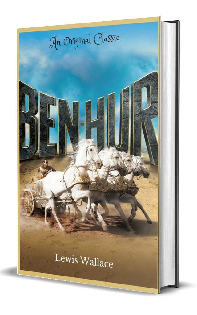 Ben Hur : A Tale of the Christ ( An Original Classic ) - Retail Maharaj