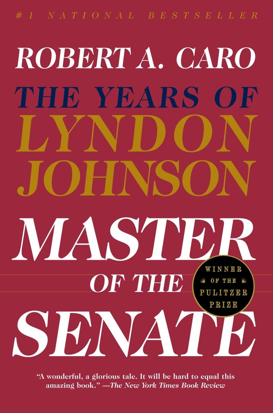 Master of the Senate - Retail Maharaj