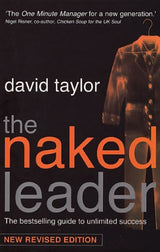 The Naked Leader - Retail Maharaj