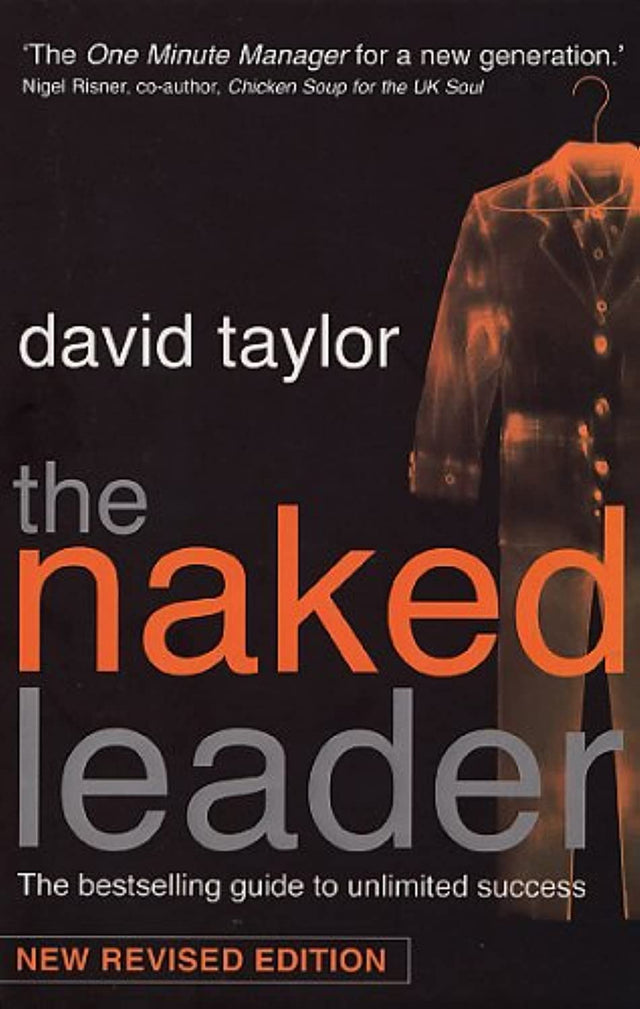 The Naked Leader - Retail Maharaj