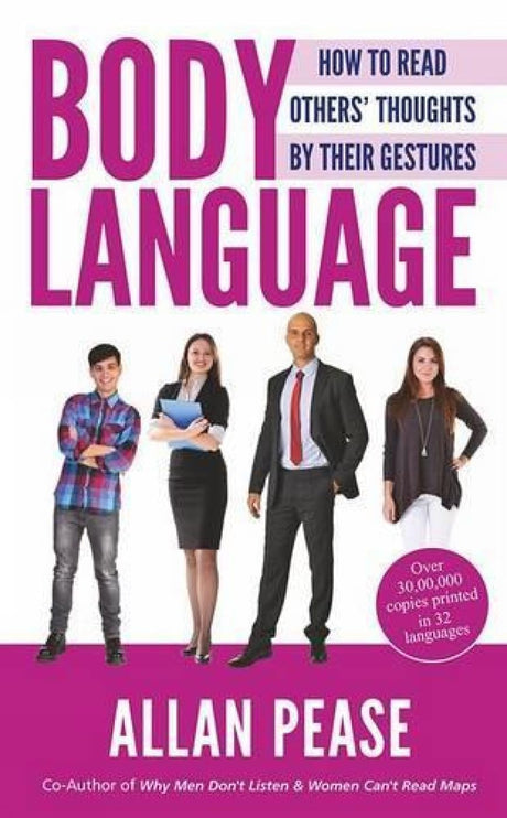 Body Language - Retail Maharaj