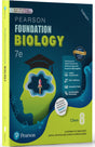 Pearson IIT Foundation' 25 Biology Class 8 | For NEET, NTSE & Olympiad Exams | As per CBSE, ICSE & State Curriculums | Includes NEET Practice Questions | Free acess to 7 Online Assessments, 33 Video Solutions & Interactive Tests via Pearson MyInsights & e - Retail Maharaj
