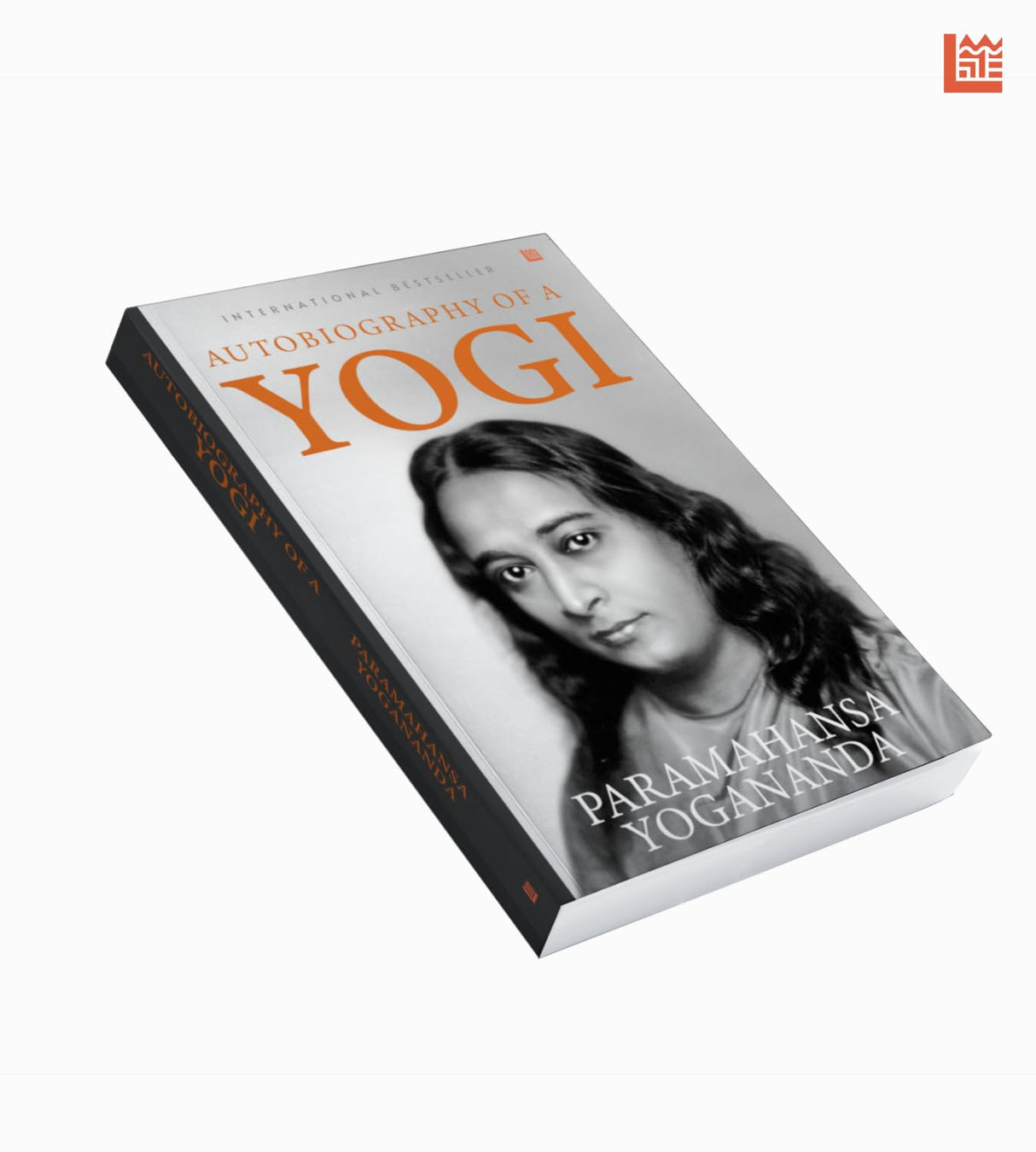 The Autobiography of a Yogi [Premium Paperback]: Spirituality, Self-Realisation & Personal Transformation| Self-Help | Self-Improvement| A Life-Changing Book for Steve Jobs, Oprah Winfrey, Elon Musk - Retail Maharaj