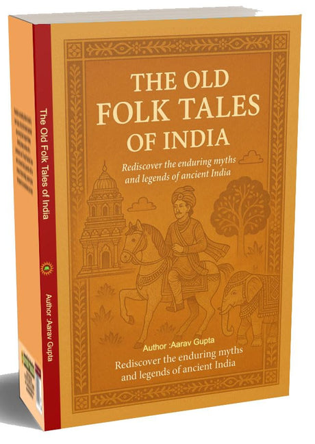 THE OLD FOLK TALES OF INDIA - Retail Maharaj