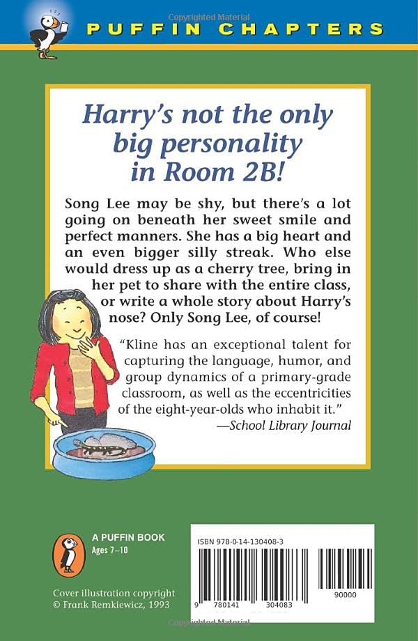 Song Lee in Room 2B: 1 - Retail Maharaj