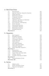 Levant Books Introduction to Real Analysis Revised Ninth Edition | Original Book by S. K. Mapa | English Version | As per NEP | 2025 Updated Study Textbook for Real Analysis - Retail Maharaj
