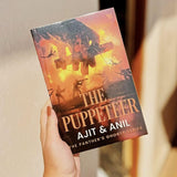 The Puppeteer – The Panther’s Ghosts Series - Retail Maharaj