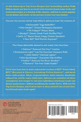 Low-Fat Top Secret Recipes: Creating Kitchen Clones of America's Favorite Brand-Name Foods - Retail Maharaj