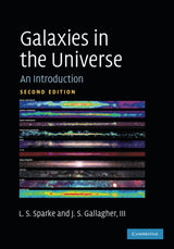 Galaxies in the Universe: An Introduction - Retail Maharaj