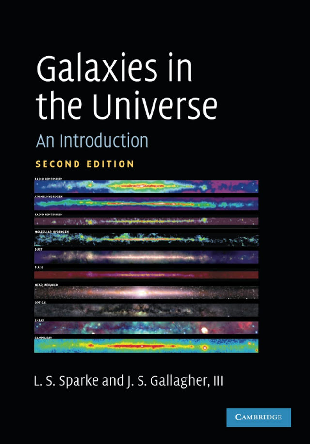 Galaxies in the Universe: An Introduction - Retail Maharaj