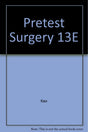 Surgery Pre-Test Self-Assessment And Review - Retail Maharaj