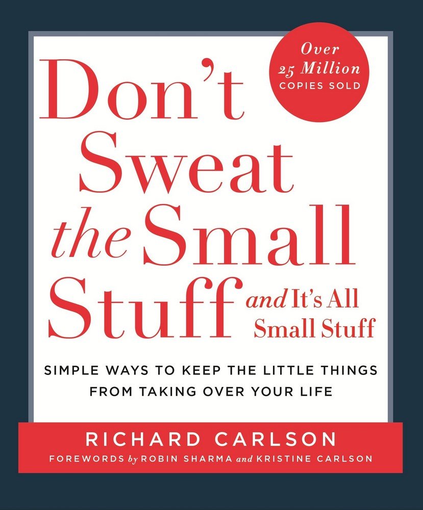 DON'T SWEAT THE SMALL STUFF (A FORMAT) - Retail Maharaj