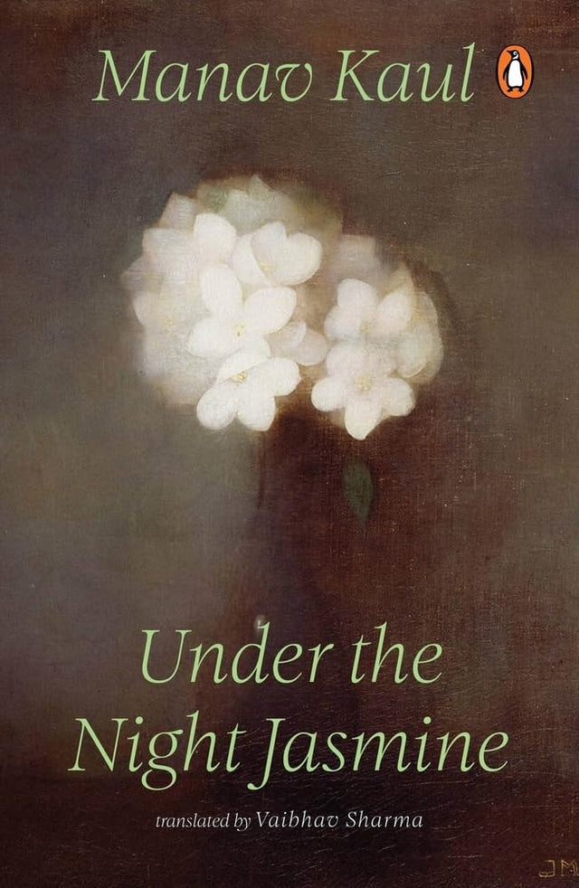 Under the Night Jasmine - Retail Maharaj