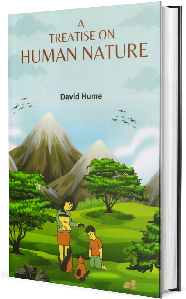 A Treatise on Human Nature - Retail Maharaj
