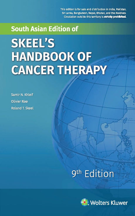 Skeels Handbook Of Cancer Therapy 9Ed (Sae) (Pb 2018) - Retail Maharaj