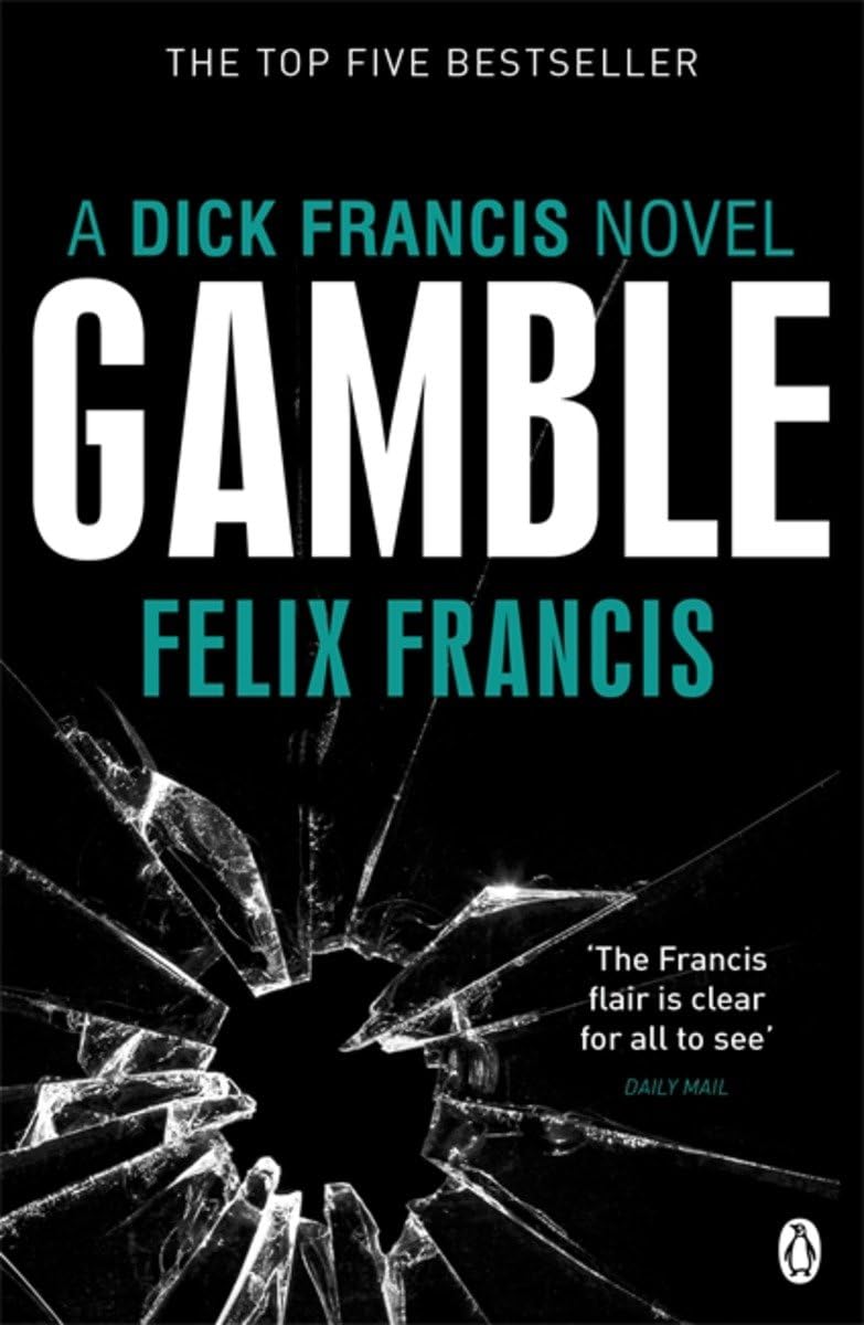 Gamble (Francis Thriller) - Retail Maharaj