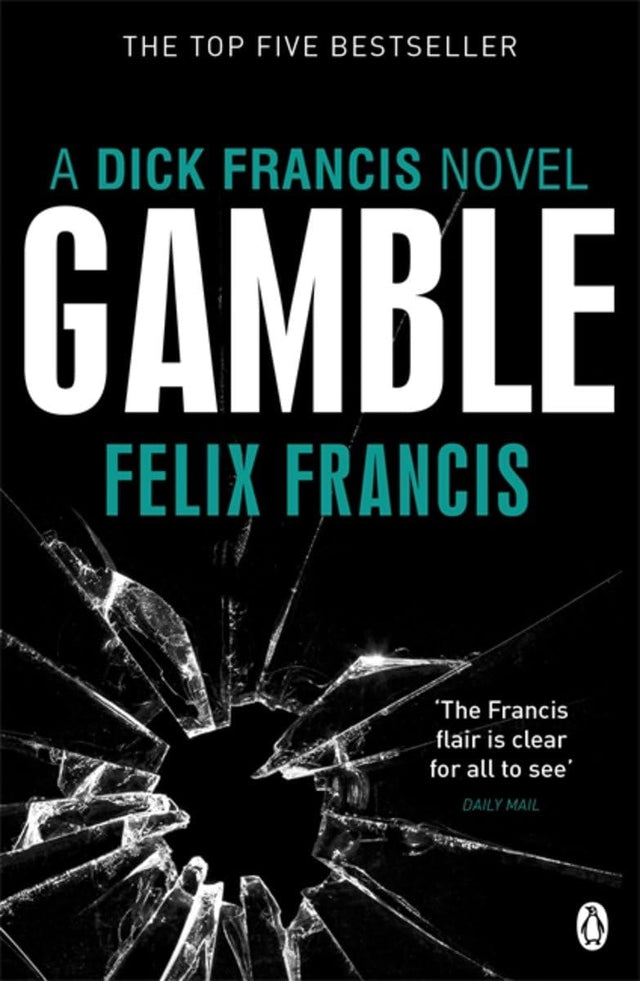 Gamble (Francis Thriller) - Retail Maharaj
