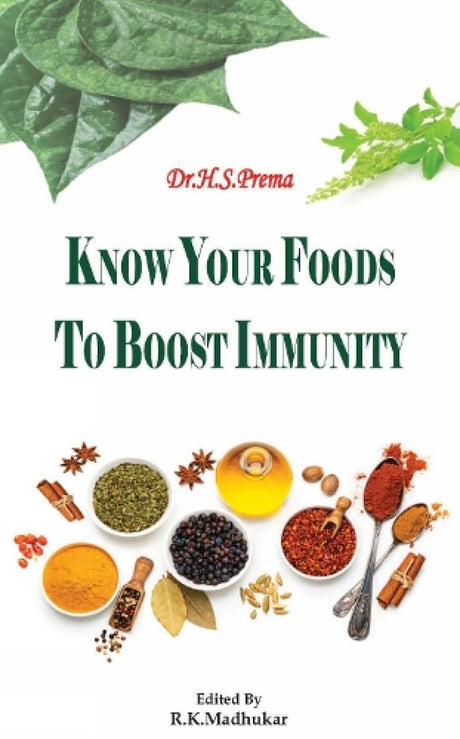 Know Your Foods To Boost Immunity - Retail Maharaj