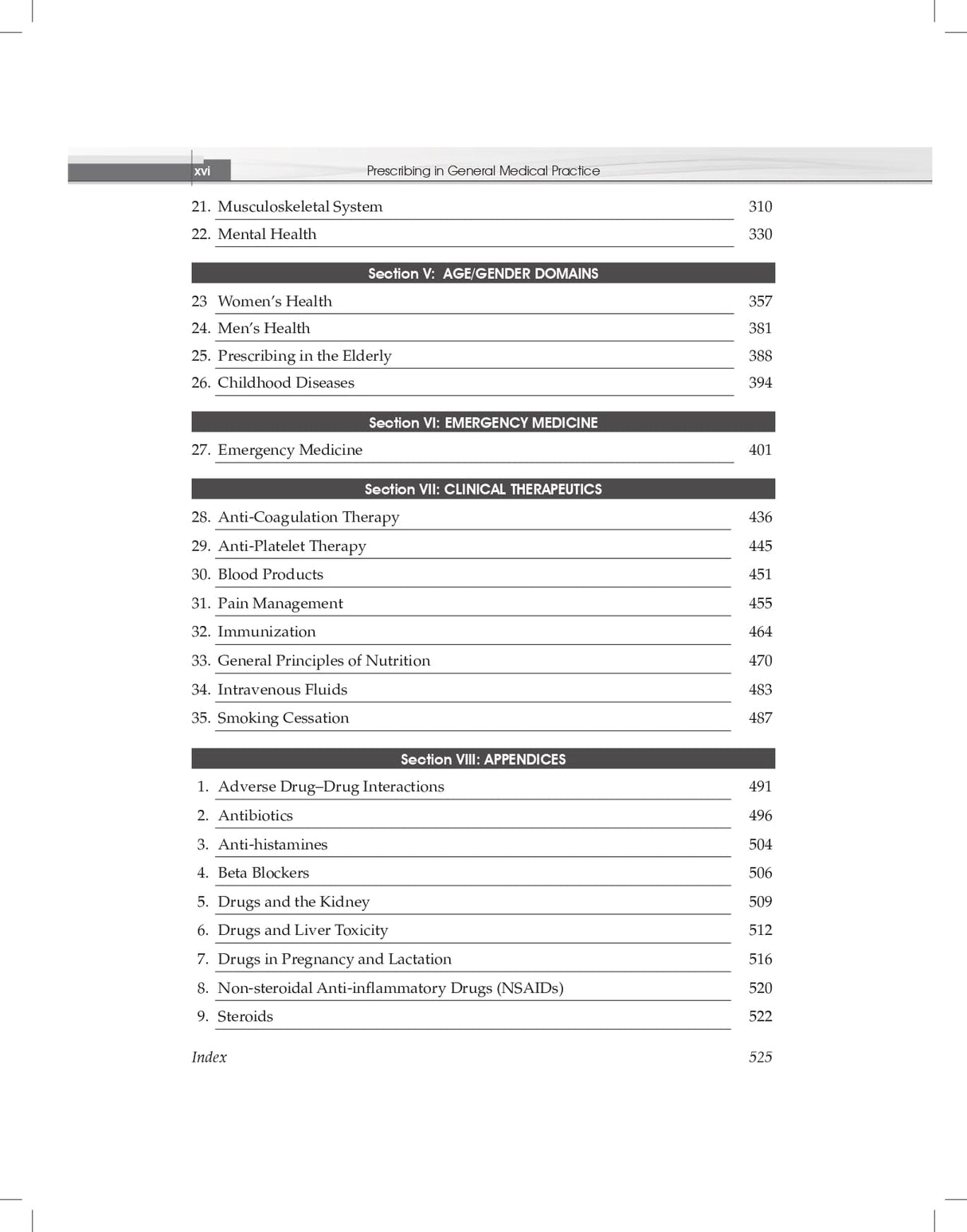 Prescribing in General Medical Practice Manual for Practitioners - Retail Maharaj
